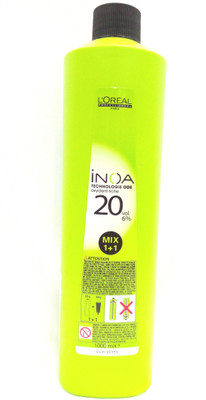 

L'Oreal Paris Inoa oxydant rich 20 VOL. 6%(1000 ml)