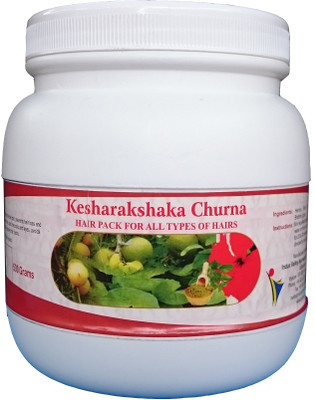 

Kesharakshaka Churna Pack For All Type Of Hairs(500 g)