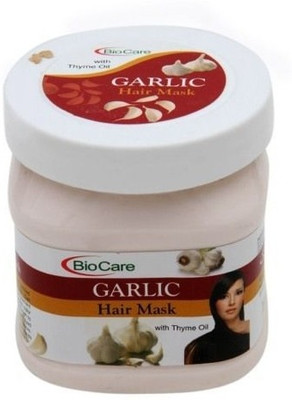 

Biocare Hair Mask Garlic(500 ml)