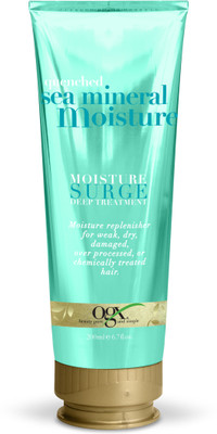 

OGX Sea Mineral Moisture Surge Deep Treatment(200 ml)