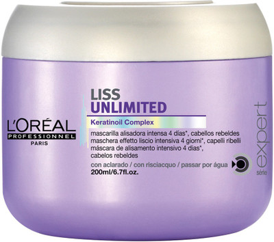

L'Oreal Paris Liss Unlimited Masque(200 g)