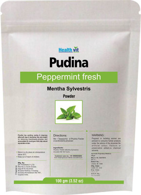 

West Coast Healthvit Pure Pudina Powder(100 g)