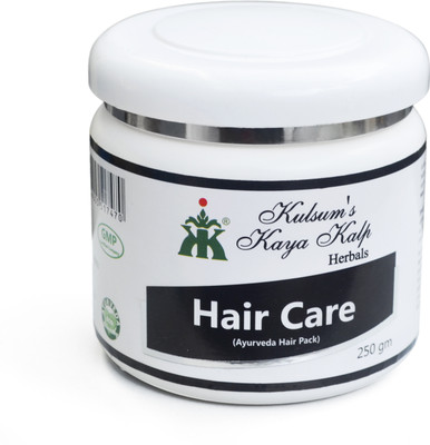 

Kulsum's Kaya Kalp Hair Care Pack(250 g)