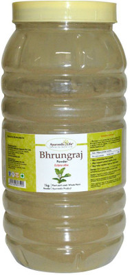

Ayurvedic Life Bhrungraj powder - 1 kg(1000 g)