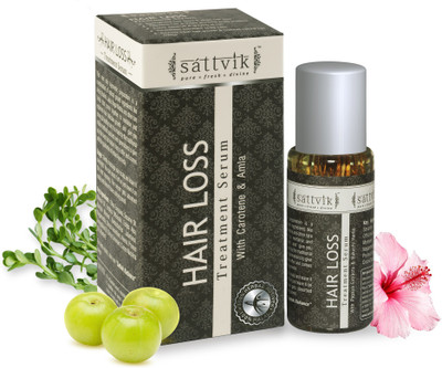 

Sattvik Hair Loss Serum(50 ml)