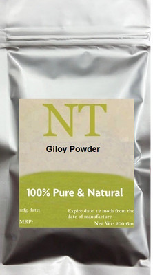 

Neeraj Traders Giloy powder(Kwath)(200 g)