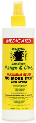 

Jamaican No More Itch Gro Spray(473 ml)