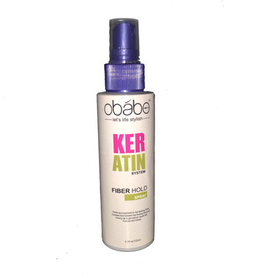 

Obabo Hair Holding Spray(120 ml)