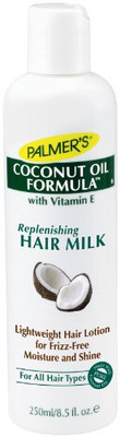 

Palmer's Coconut Oil Formula Replenishing Hair Milk(250 ml)