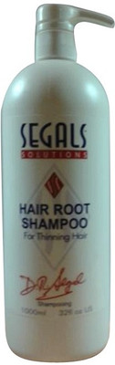 

Segals Solutions Hair Root Shampoo-Litre Economy Pack(1000 ml)