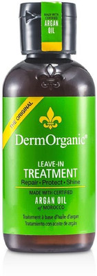 

Dermorganic Argan Oil Leave-In Treatment(120 ml)