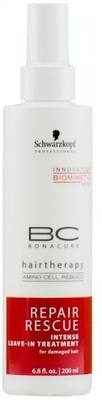 

Schwarzkopf Bonacure Intense Leave-in Treatment(200 ml)