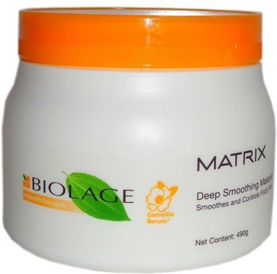 

Matrix Biolage Deep Smoothing Masque(490 g)