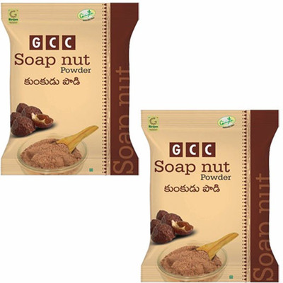

Girijan Naturally Pure Soap Nut Powder - 200 Grms (Pack of 2)(400 g)