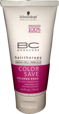 

Schwarzkopf Bonacure Save Colored Ends(75 ml)