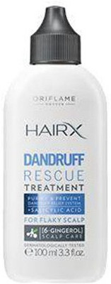 

Oriflame Sweden Hair X Dandruff Rescue Treatment(100 ml)