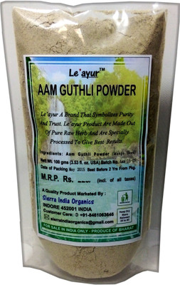 

Le'ayur Aam Magaj Or Guthli Powder(100 g)