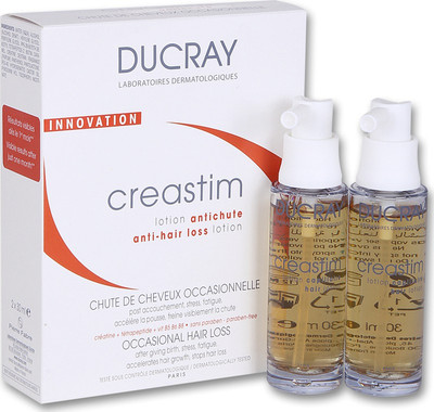 

Ducray Creastim lotion for occasional hair loss(60 ml)