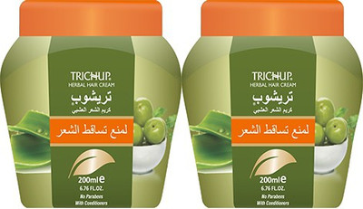 

Trichup Hair Fall Control Cream(200 g)
