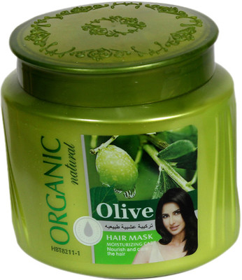 

Shape n Style Olive Hair Spa Treatment Cream(680 g)