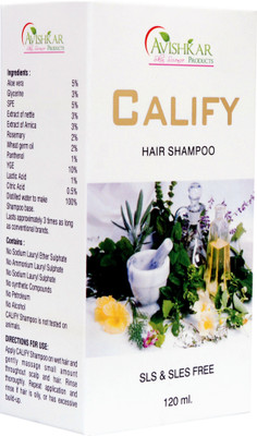 

Avishkar products DAMAGED HAIR REPAIR SHAMPOO(120 ml)