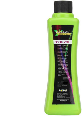 

Bio Reach Cream Developer 9%30 Vol_500(500 ml)
