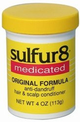 

Sulfur8 Medicated Original Formula(113 ml)
