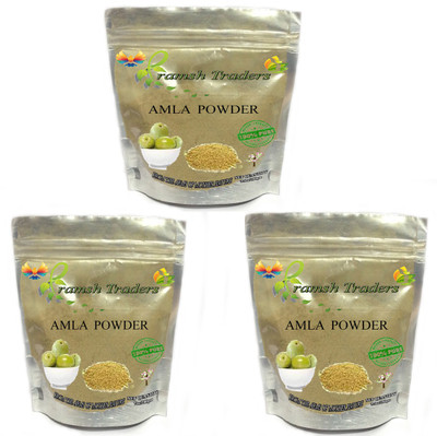 

PRAMSH AMLA 400GM POWDER(400 g)