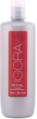 

Schwarzkopf Igora Royal 6% 20 Vol(1000 ml)