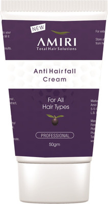 

Amiri Anti Hair Fall Cream Rejuvenating Solution(50 g)