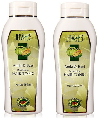 

Jovees Amla & Bael Revitalising Hair Tonic(400 ml)