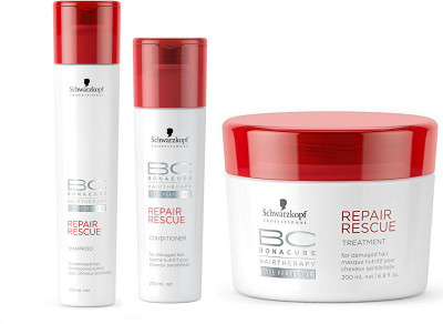 

Schwarzkopf BC Boncure hair therapy(650 ml)