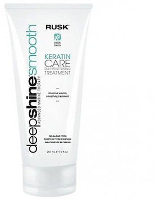 

Rusk Deep Shine Smooth Keratin Care Deep Penetrating Treatment(207 ml)