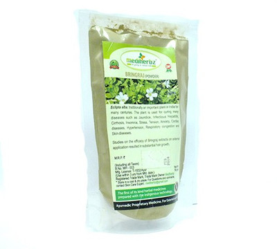 

Mediherbz Bringaraj Hair Powder(50 g)
