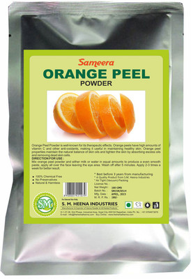 

Sameera Orange Peel Powder(100 g)