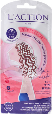 

L'action Perfect Curls Hair Mask(19 ml)