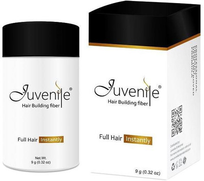 

Juvenile Hair Building Fiber Dark Brown(9 g)