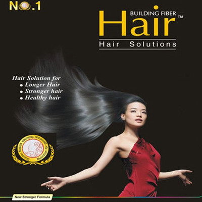 

Everything Imported Organic Protein Hair Builder, Building Fibers, Growth Liquid(150 g)