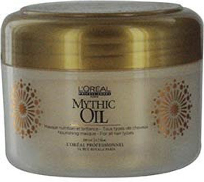 

L'Oreal Paris Mythic Oil Nourishing Masque (Pack of 6)(200 ml)