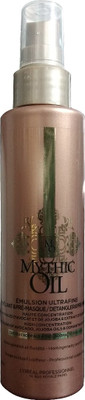 

L'Oreal Paris Mythic Oil Emulsion Ultrafine Detangler and Pre-Mask(150 ml)