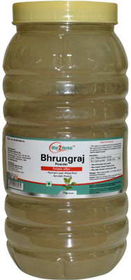 

Way2Herbal Way2Herbal Bhrungraj powder - 1 kg powder(1000 g)