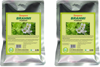 

Sameera Sameera Brahmi Powder 100g x 2(200 g)