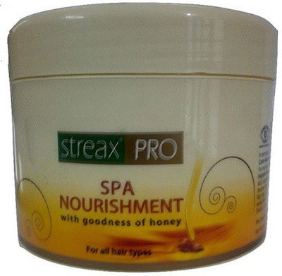 

Streax Hair Spa Pro(500 g)