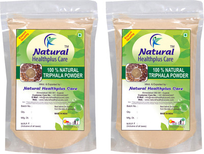 

Natural Healthplus Care Triphala Powder Combo(454 g)