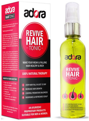 

ADORA REVIVE HAIR TONIC(100 ml)