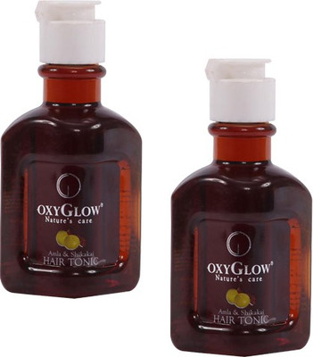 

Oxyglow Amla & Shikakai Hair Tonic(240 ml)