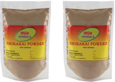 

MGH Herbals Shikakai Powder Combo(400 g)