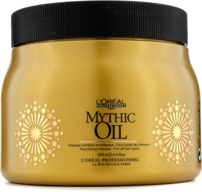 

L'Oreal Paris Professionnel Mythic Oil Nourishing Masque(500 ml)