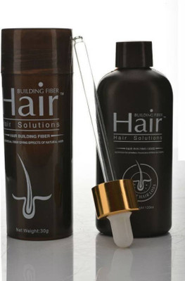 

J&D Sales Original Hair Building Fiber & Growth Liquid(120 ml)
