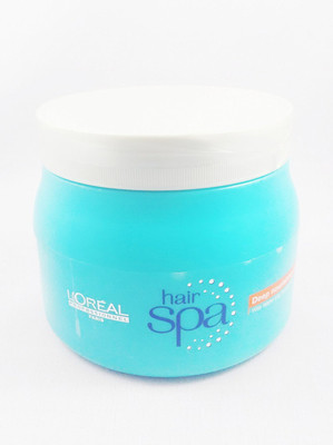 

L'Oreal Paris Deep nourishing creambath(490 g)